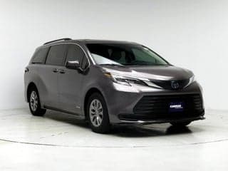 Toyota 2021 Sienna