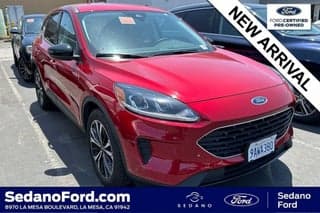 Ford 2022 Escape Hybrid