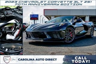 Chevrolet 2023 Corvette