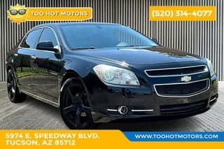 Chevrolet 2011 Malibu