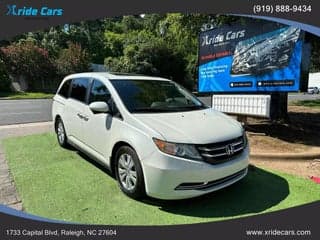 Honda 2015 Odyssey