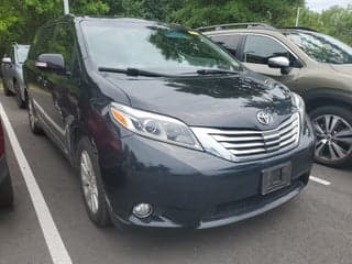 Toyota 2015 Sienna