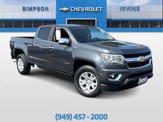 Chevrolet 2016 Colorado