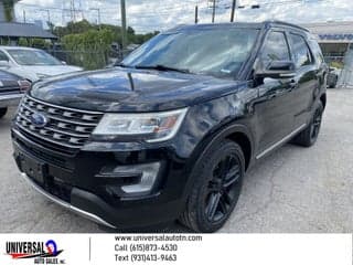 Ford 2016 Explorer