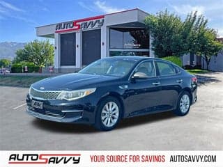 Kia 2016 Optima