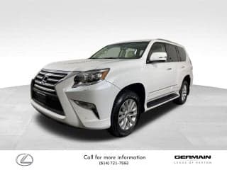 Lexus 2016 GX 460