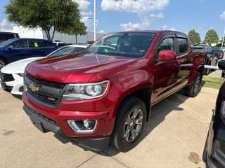 Chevrolet 2018 Colorado