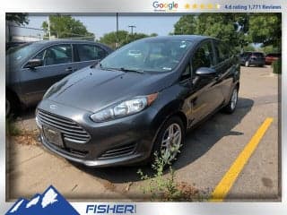 Ford 2018 Fiesta