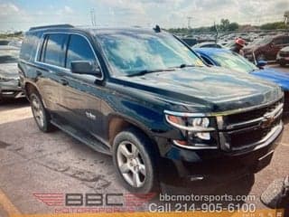 Chevrolet 2019 Tahoe