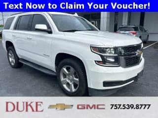 Chevrolet 2019 Tahoe