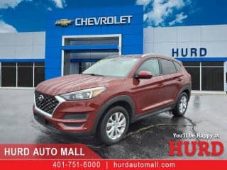 Hyundai 2019 Tucson