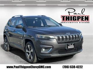 Jeep 2019 Cherokee