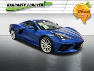 Chevrolet 2021 Corvette