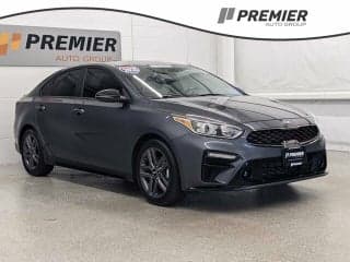 Kia 2021 Forte