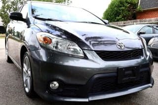 Toyota 2011 Matrix