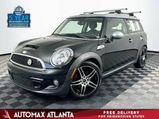 MINI 2012 Cooper Clubman