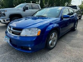 Dodge 2013 Avenger