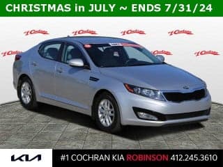 Kia 2013 Optima