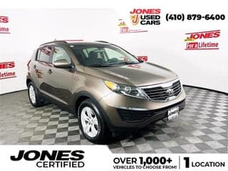 Kia 2013 Sportage