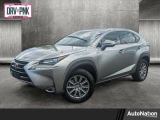 Lexus 2015 NX 200t