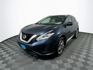 Nissan 2015 Murano