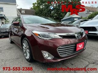 Toyota 2015 Avalon