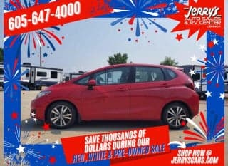 Honda 2016 Fit