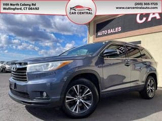 Toyota 2016 Highlander