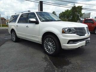 Lincoln 2017 Navigator L