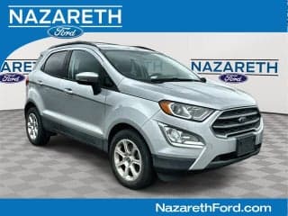 Ford 2018 EcoSport