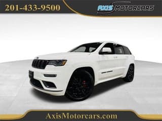 Jeep 2018 Grand Cherokee