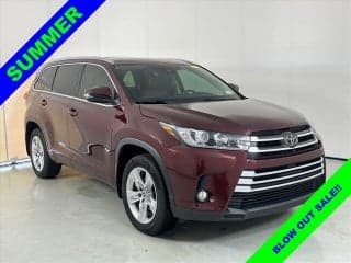 Toyota 2018 Highlander