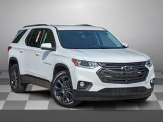 Chevrolet 2021 Traverse