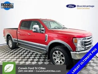 Ford 2021 F-350 Super Duty