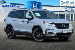 Honda 2022 Pilot