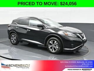 Nissan 2022 Murano