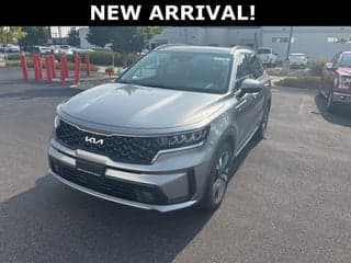 Kia 2023 Sorento Hybrid