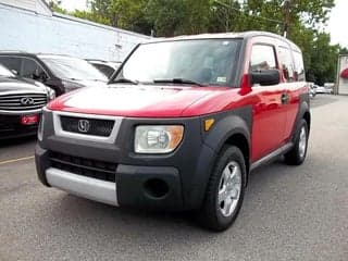 Honda 2005 Element