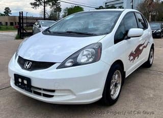 Honda 2011 Fit