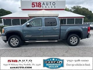 GMC 2012 Sierra 1500