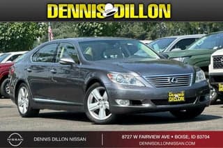 Lexus 2012 LS 460