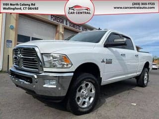 Ram 2016 2500