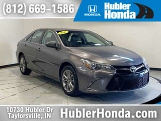 Toyota 2017 Camry