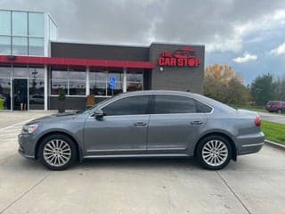 Volkswagen 2017 Passat