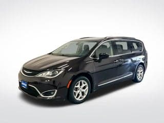 Chrysler 2018 Pacifica