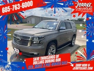 Chevrolet 2019 Tahoe