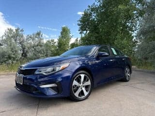 Kia 2019 Optima