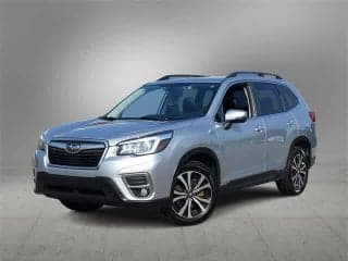 Subaru 2019 Forester