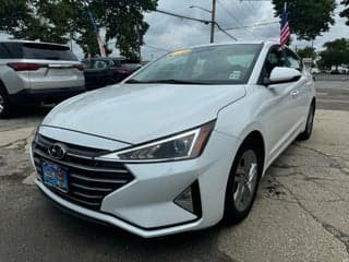 Hyundai 2020 Elantra