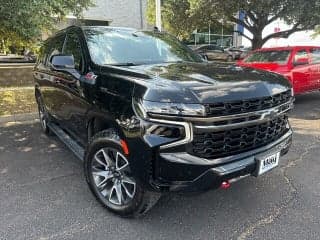 Chevrolet 2021 Tahoe